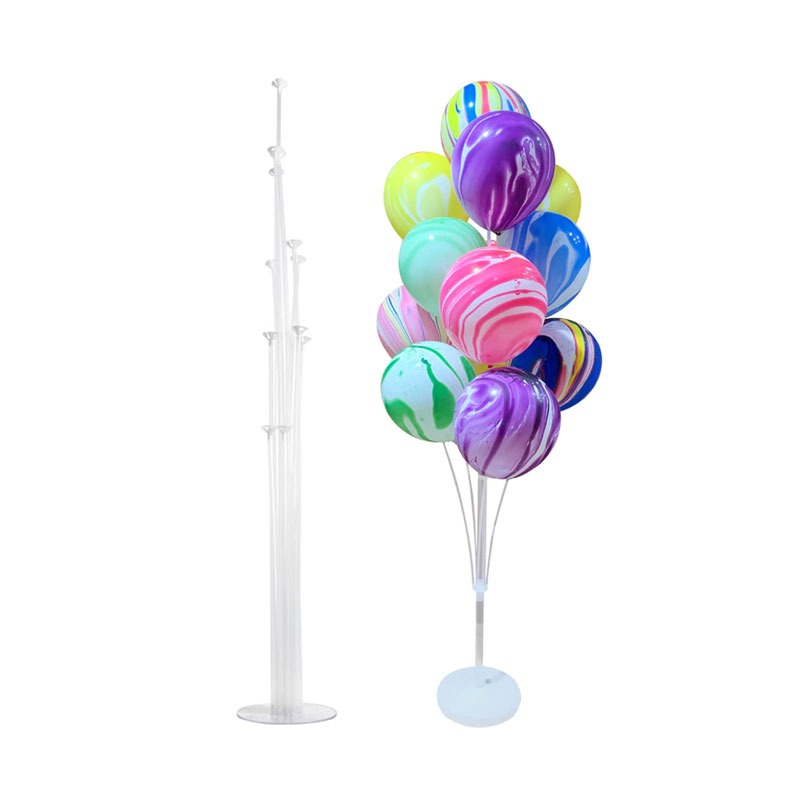 استند بادکنک ۱۹ شاخه